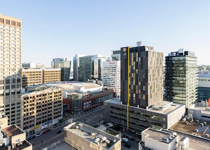 Alt Hotel Winnipeg