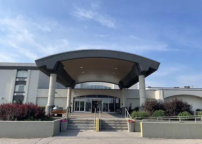 Victoria Inn Hotel And Convention Center Winnipeg